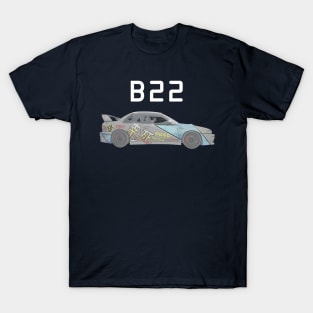 B22 Subaru T-Shirt